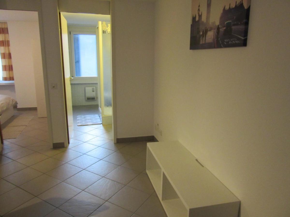 Casa Rosa Apartment Biasca Exterior photo